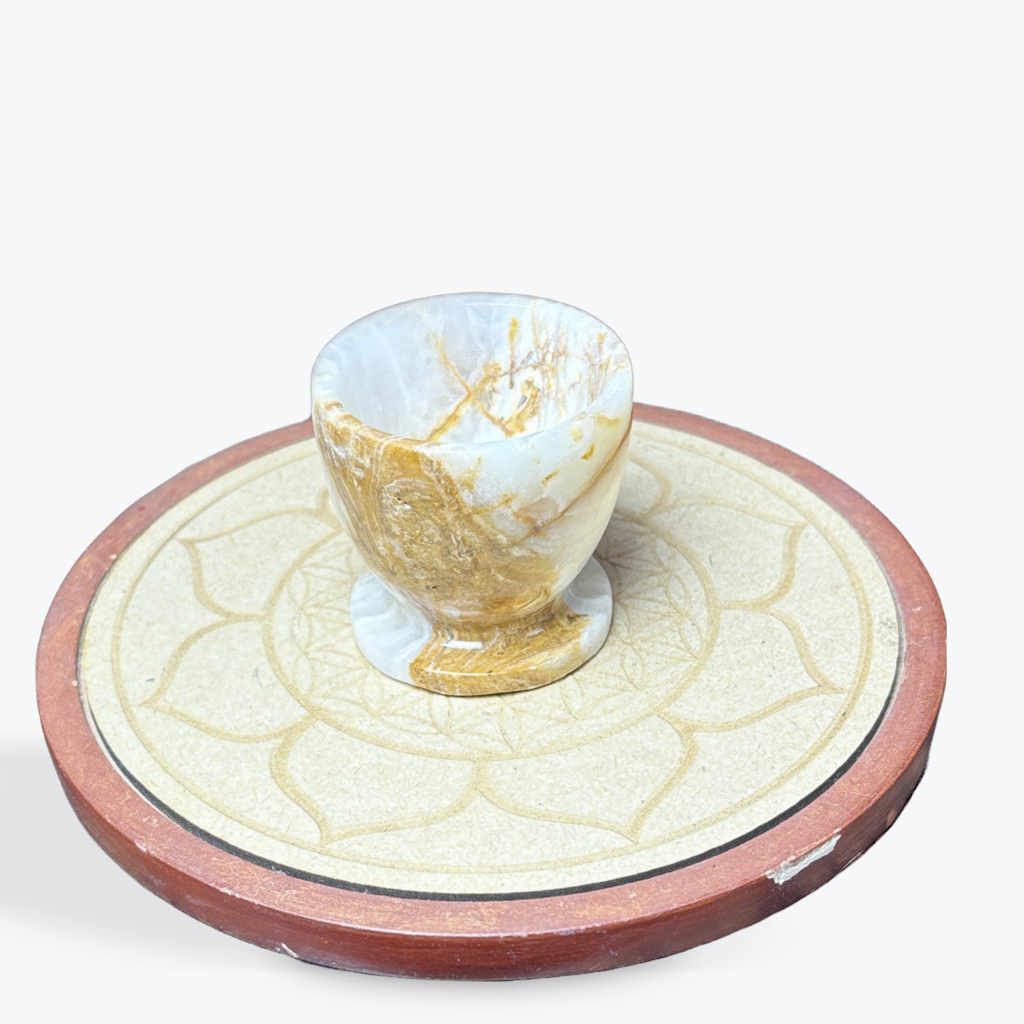 Coquetier Onyx