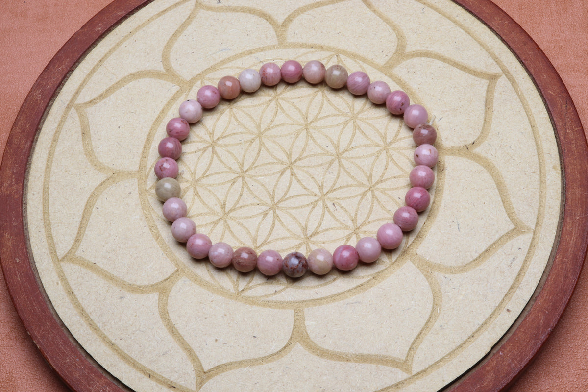 Bracelet Rhodonite – photo 4