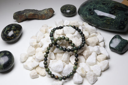Bracelet Jaspe Kambaba