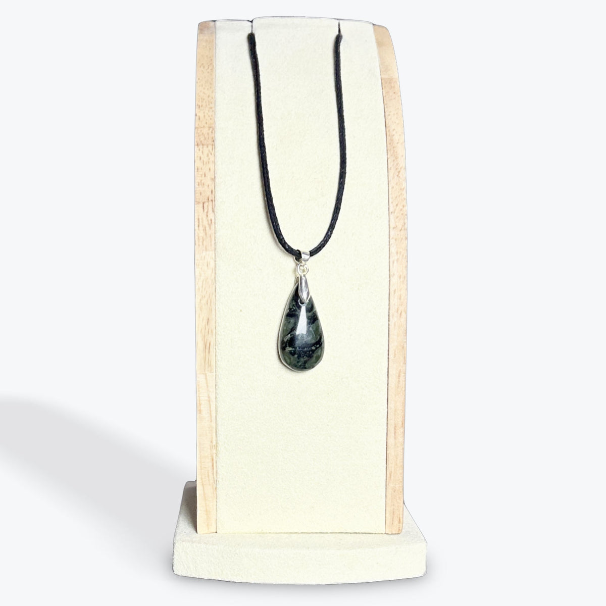 Pendentif Jaspe Kambaba – photo 5