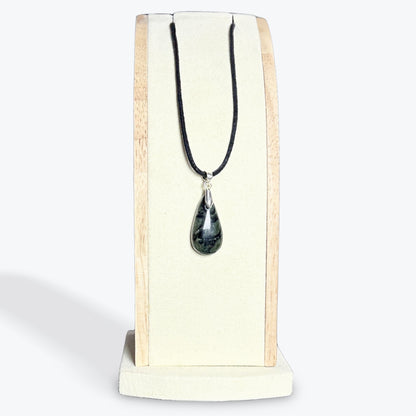 Pendentif Jaspe Kambaba – photo 5