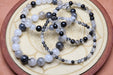 Bracelet Quartz Tourmaline