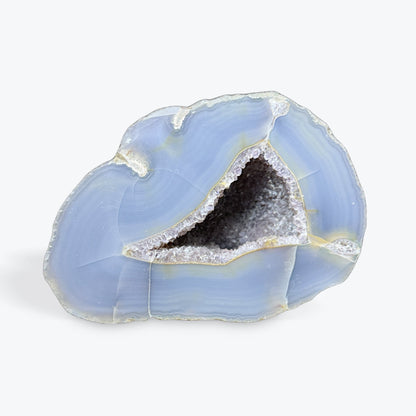 Géode d'Améthyste & d'Agate - 2