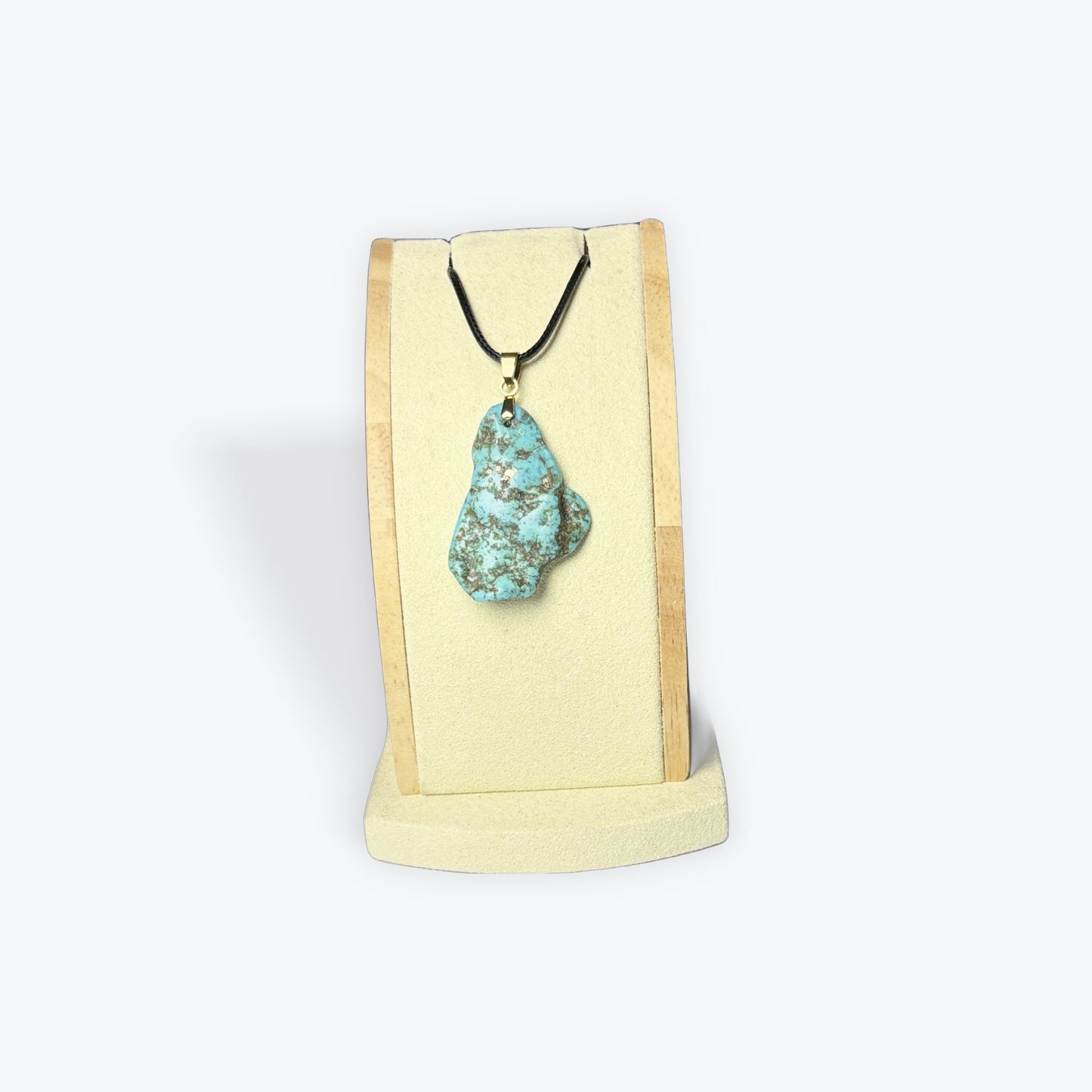 6,13gr - Pendentif Turquoise d'Arizona