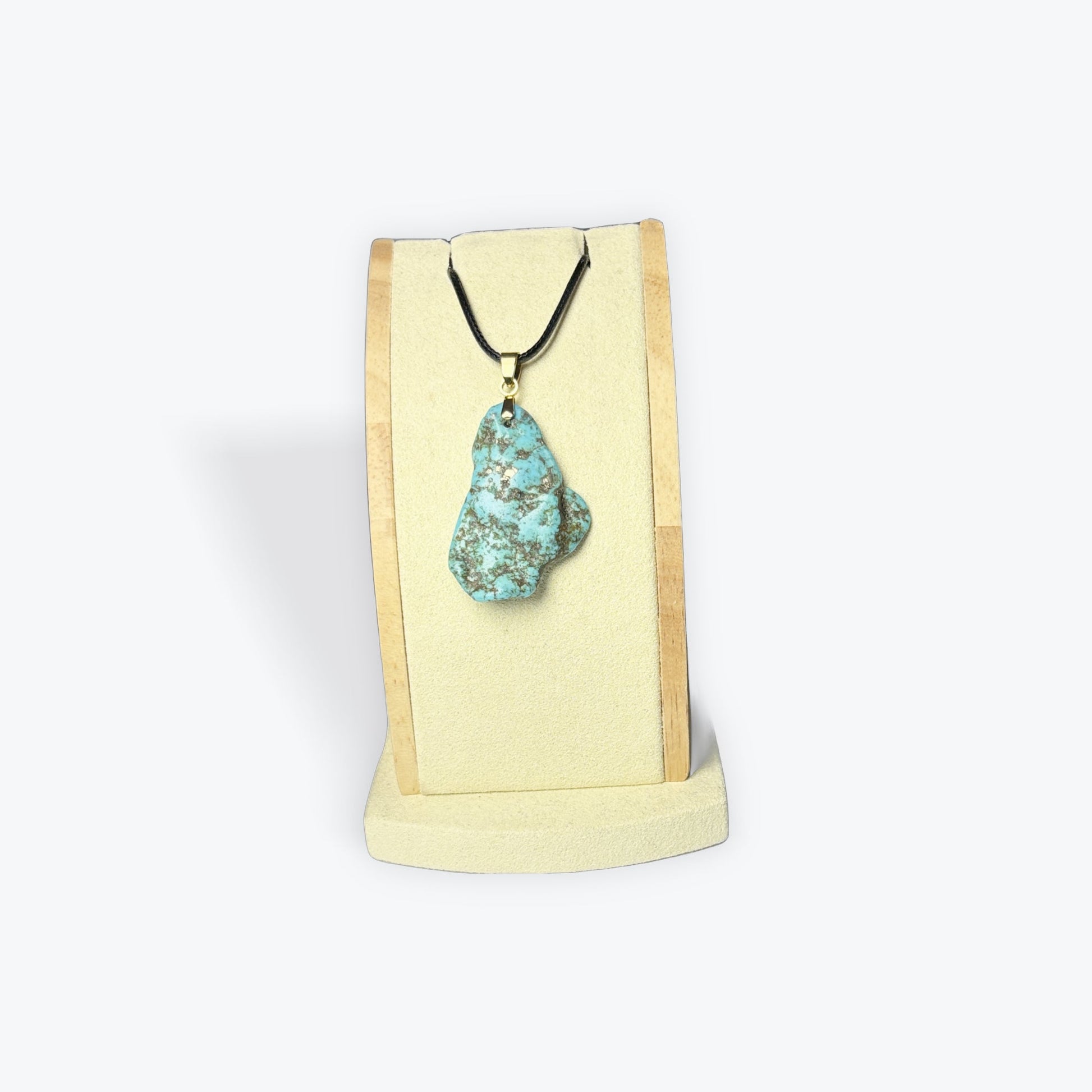 6,13gr - Pendentif Turquoise d'Arizona