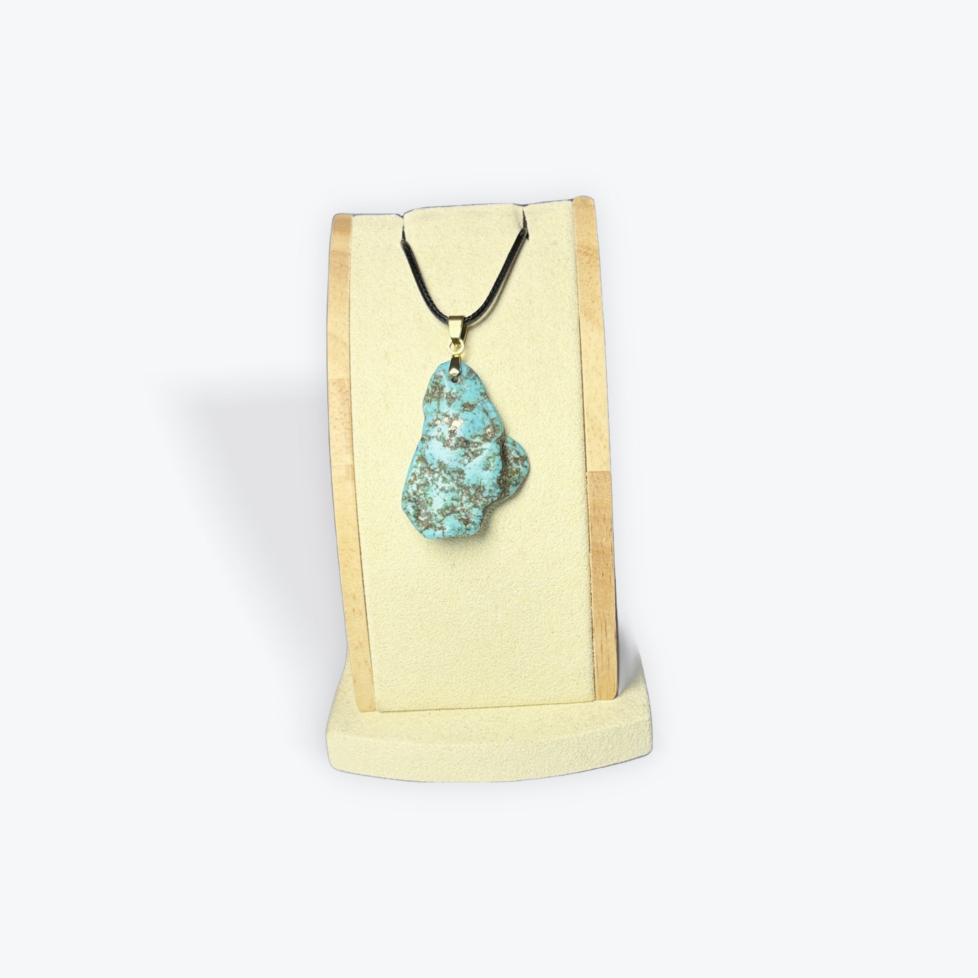 6,13gr - Pendentif Turquoise d'Arizona