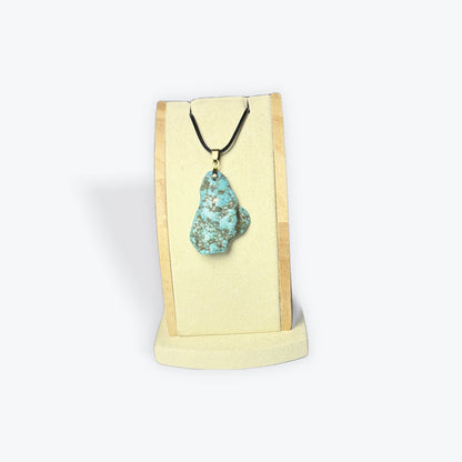 6,13gr - Pendentif Turquoise d'Arizona