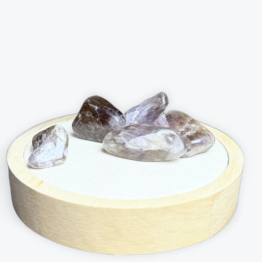 Pierre Roulée Super Seven  | 2x2cm - 7gr environ