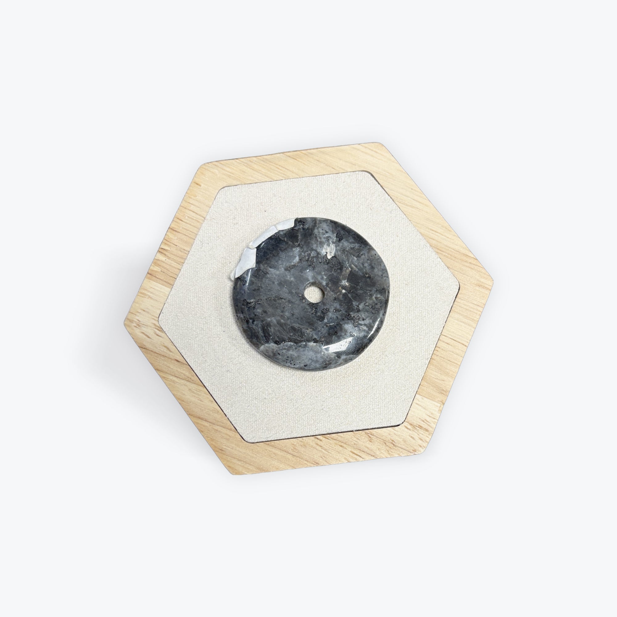 Donut Larvikite