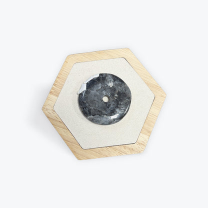 Donut Larvikite