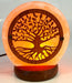 Lampe de Sel USB Arbre de Vie Bis 1KG