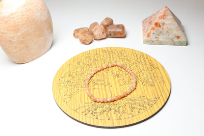 Bracelet Pierre du Soleil