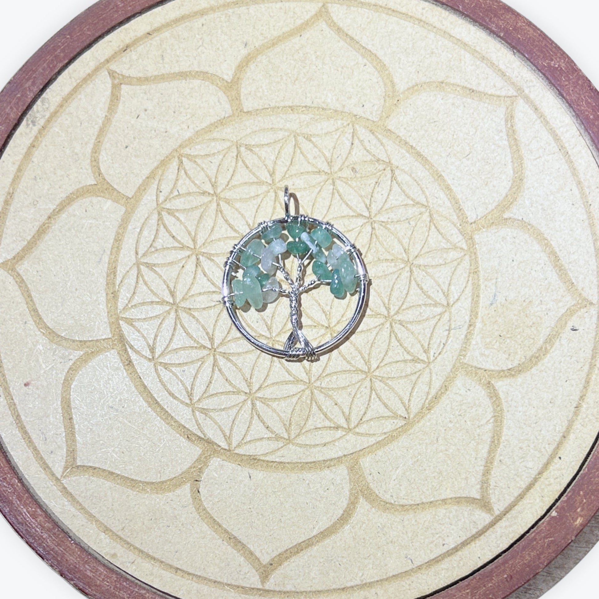 Pendentif Petit Arbre De Vie
