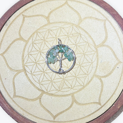 Pendentif Petit Arbre De Vie