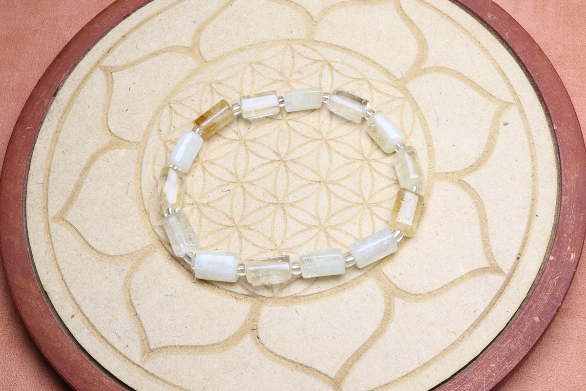 Bracelet Citrine – photo 5
