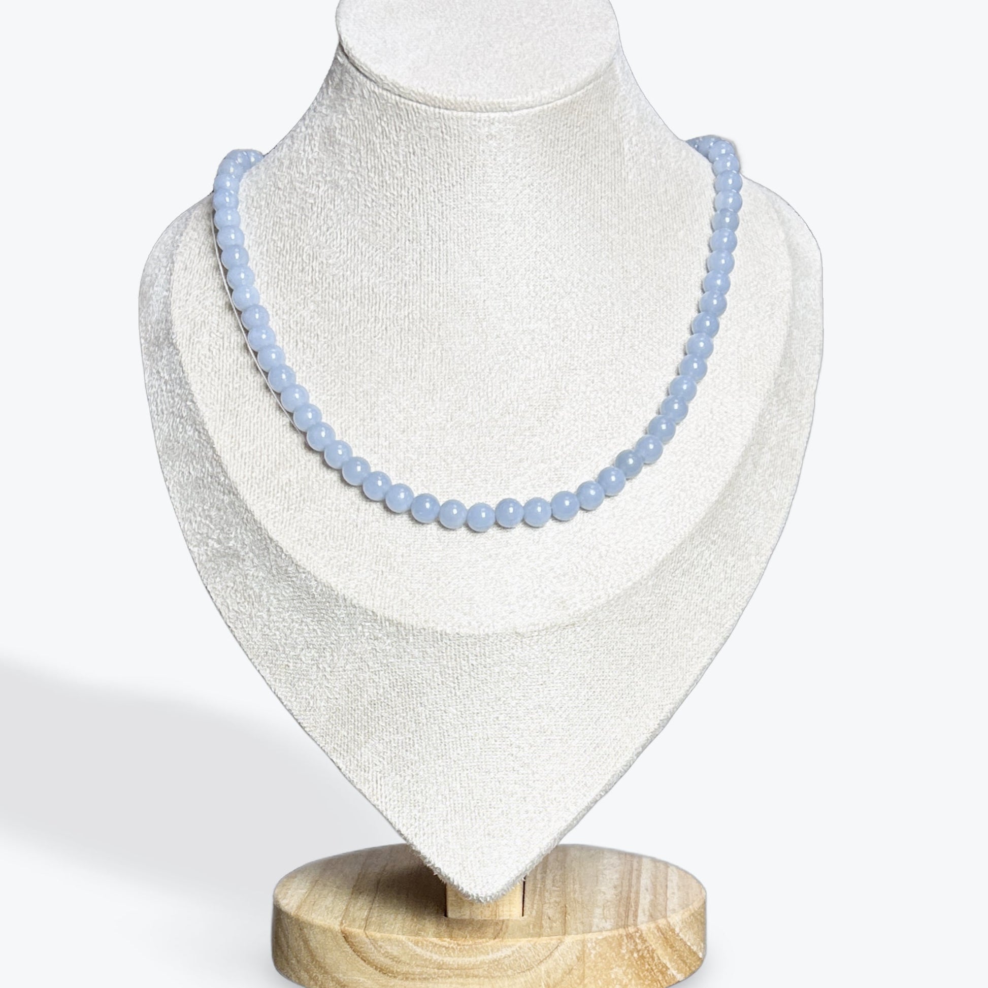Collier Angelite