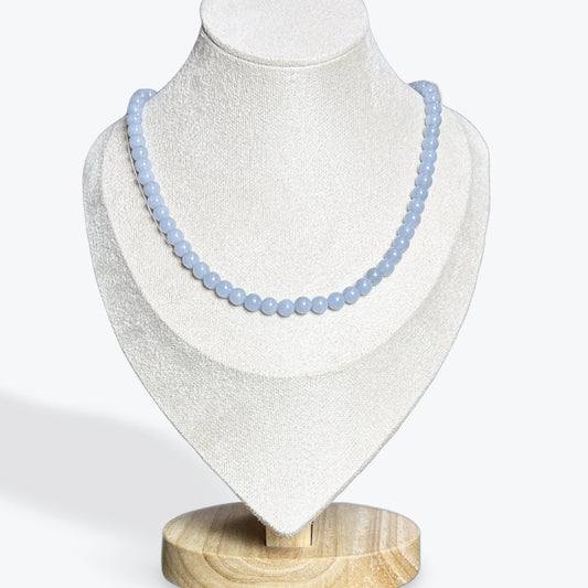 Collier Angelite
