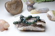 Bracelet Agate Mousse 8 mm