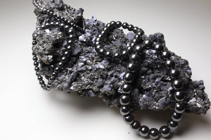 Bracelet Hématite