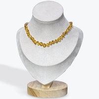 Collier Ambre Bébé