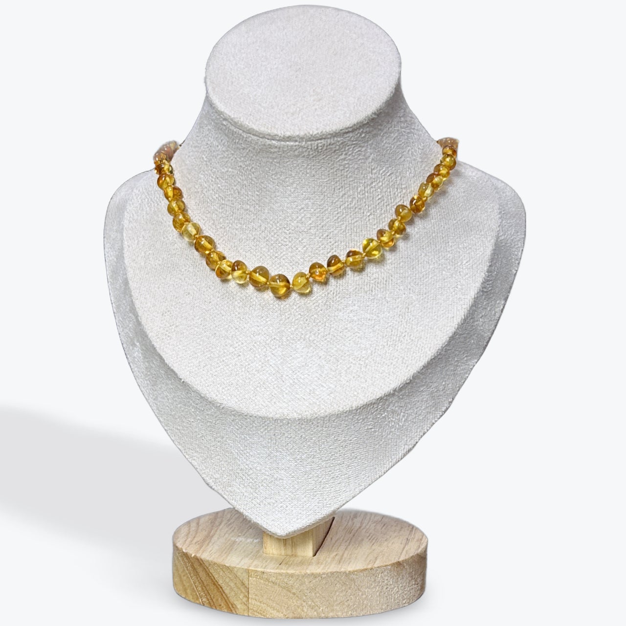 Collier Ambre Bébé