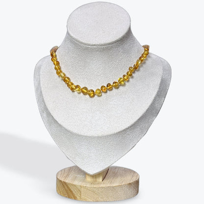 Collier Ambre Bébé