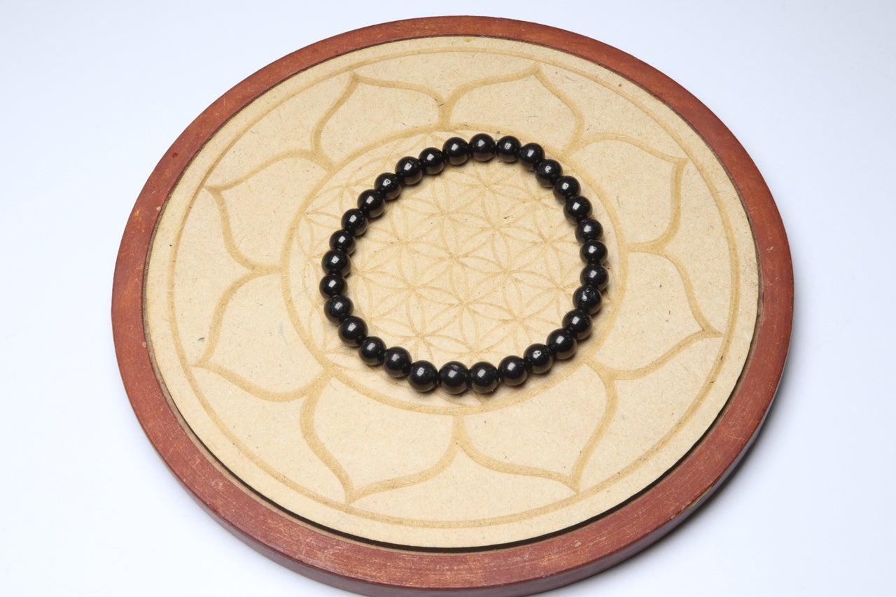 Bracelet Jais