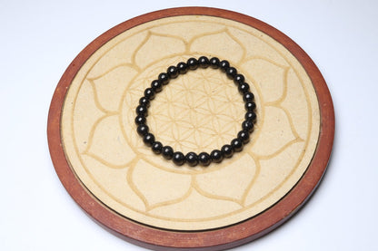 Bracelet Jais