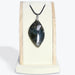 Pendentif Labradorite Feuille