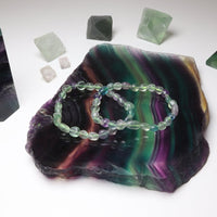 Bracelet Fluorite