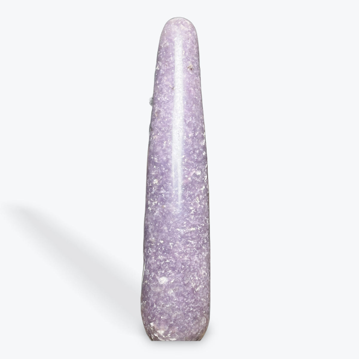 Batôn Massage en Lepidolite (300gr environ)