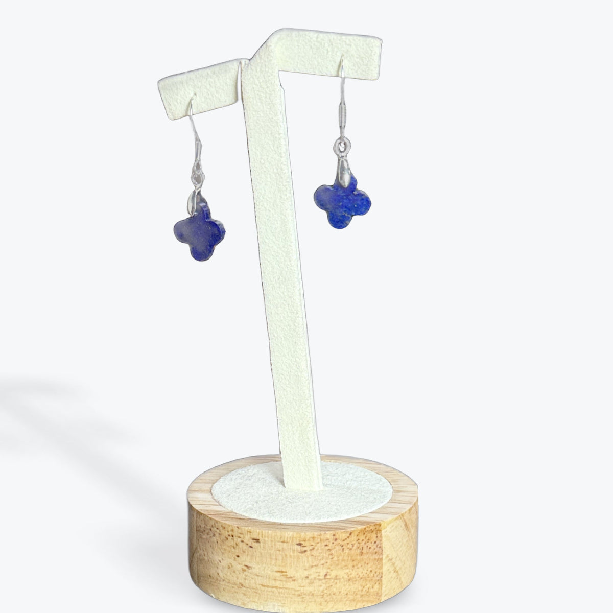 Boucles D’oreilles Lapis Lazuli - 3