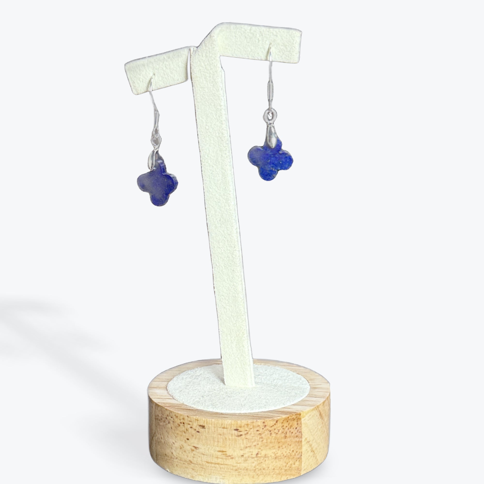 Boucles D’oreilles Lapis Lazuli - 3
