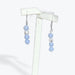 Boucles D'oreilles Angélite Argent 925 - 2