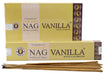 Encens Golden Vanille 12x15g