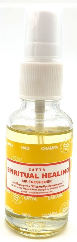 Vaporisateur Satya Guérison Spirituelle 30mL