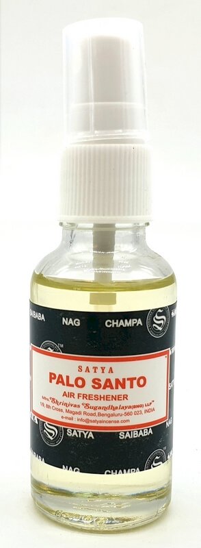 Vaporisateur Satya Palo Santo 30mL
