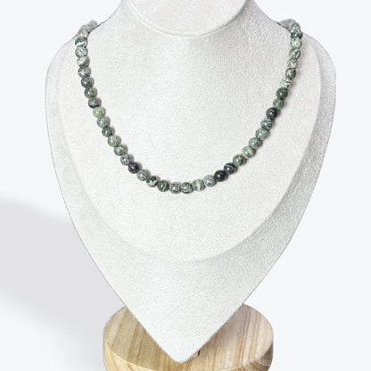 Collier Serpentine – photo 2