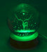 Veilleuse USB Verre Cerf Multicolore 9cm