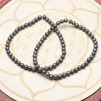 Bracelet en Pyrite - Prospérité et Confiance - photo 4