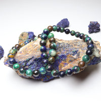 Bracelet Azurite