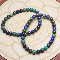 Bracelet Azurite