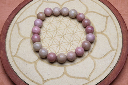 Bracelet Rhodonite – photo 6