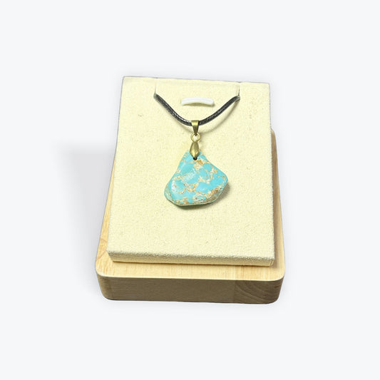 Pendentif Turquoise Petit