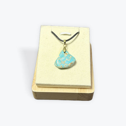 Pendentif Turquoise Petit