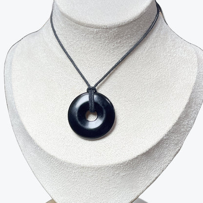 Donut Obsidienne