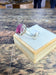 Bague Tourmaline rose ovale