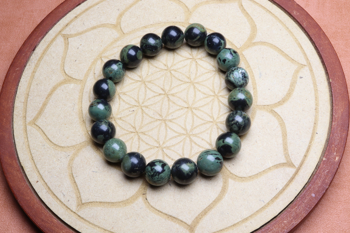 Bracelet Jaspe Kambaba – photo 5