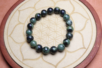 Bracelet Jaspe Kambaba – photo 5