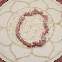 Bracelet Rhodochrosite